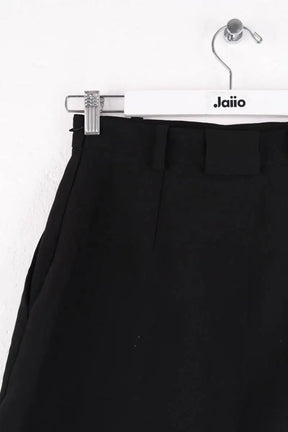 Jupe Carven Noir en Synthétique
