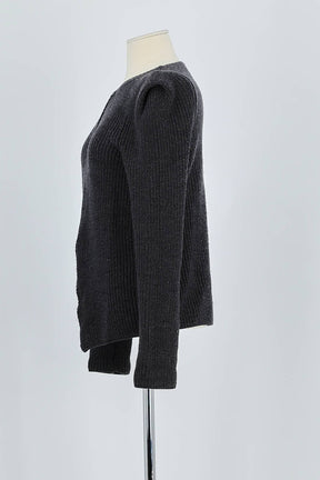 Pull Maje  Gris