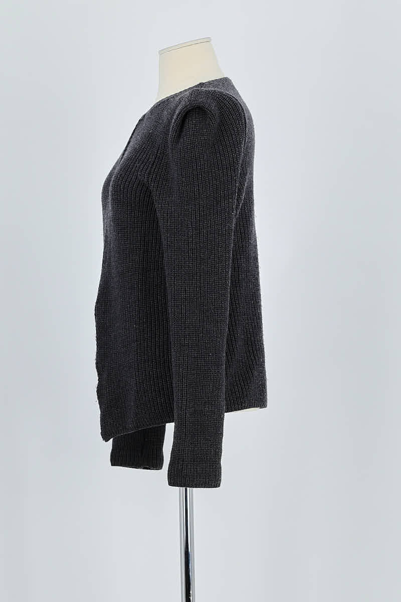 Pull Maje  Gris