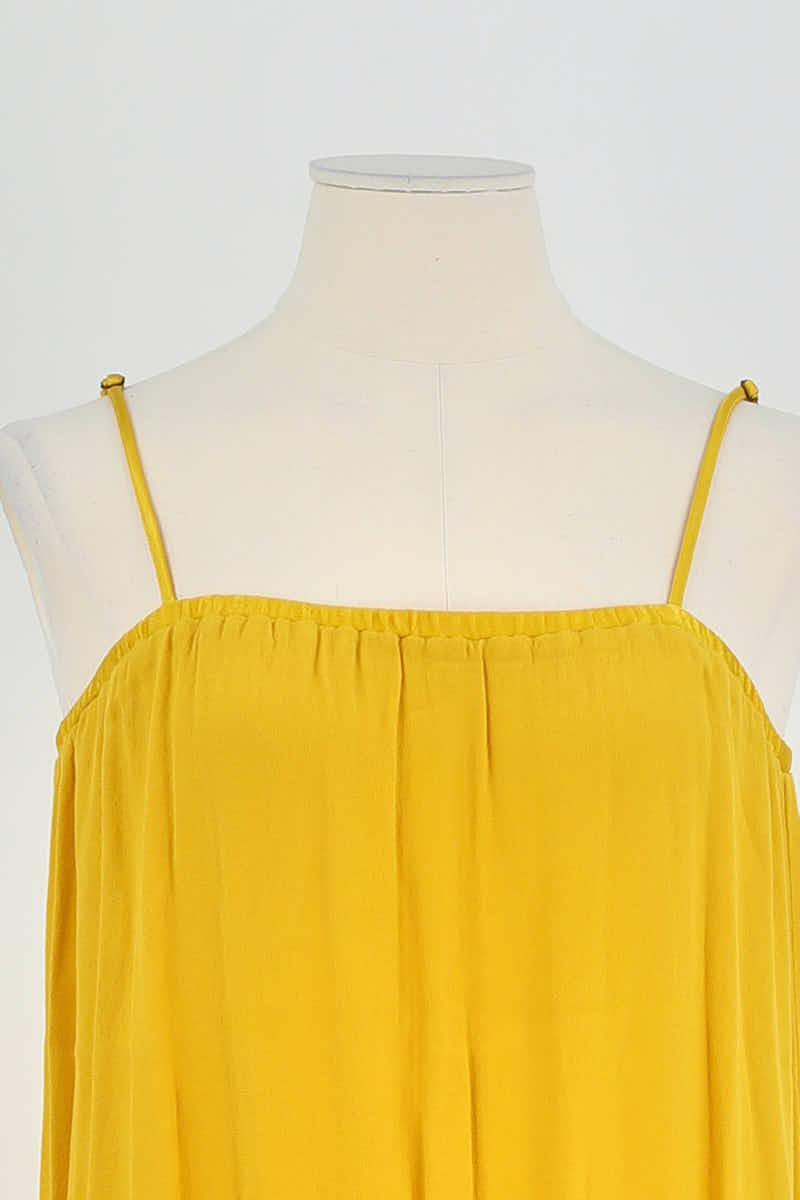 Robe Bash  Jaune