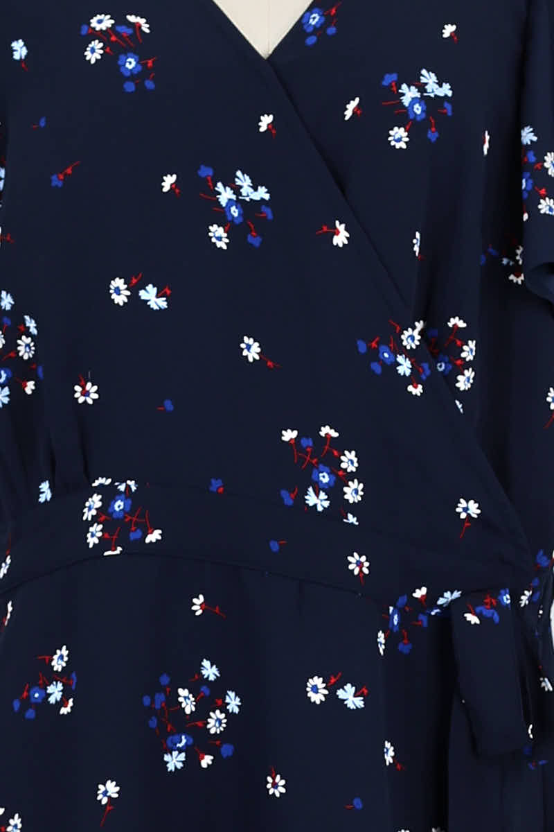Robe Tommy Hilfiger  Marine