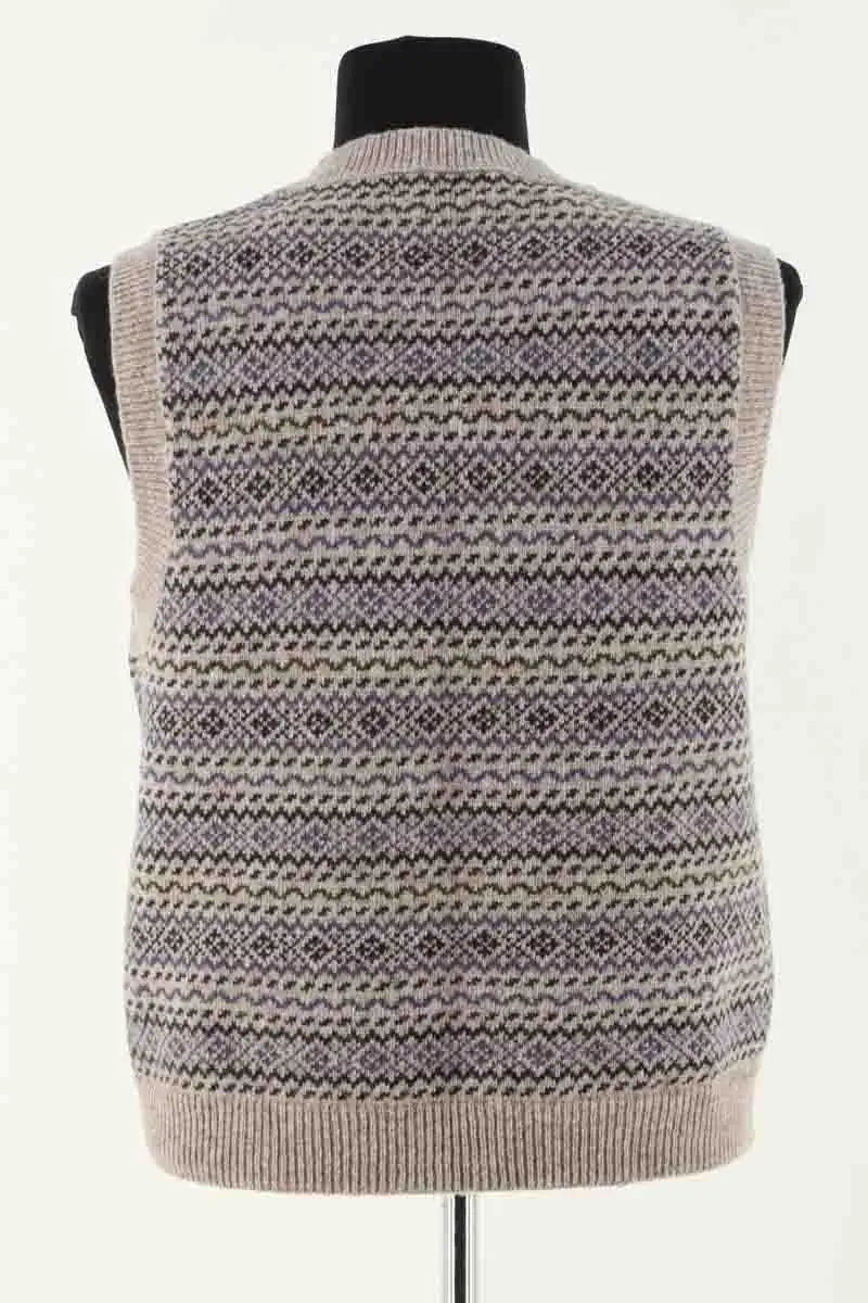 Pull Soeur Beige en Laine