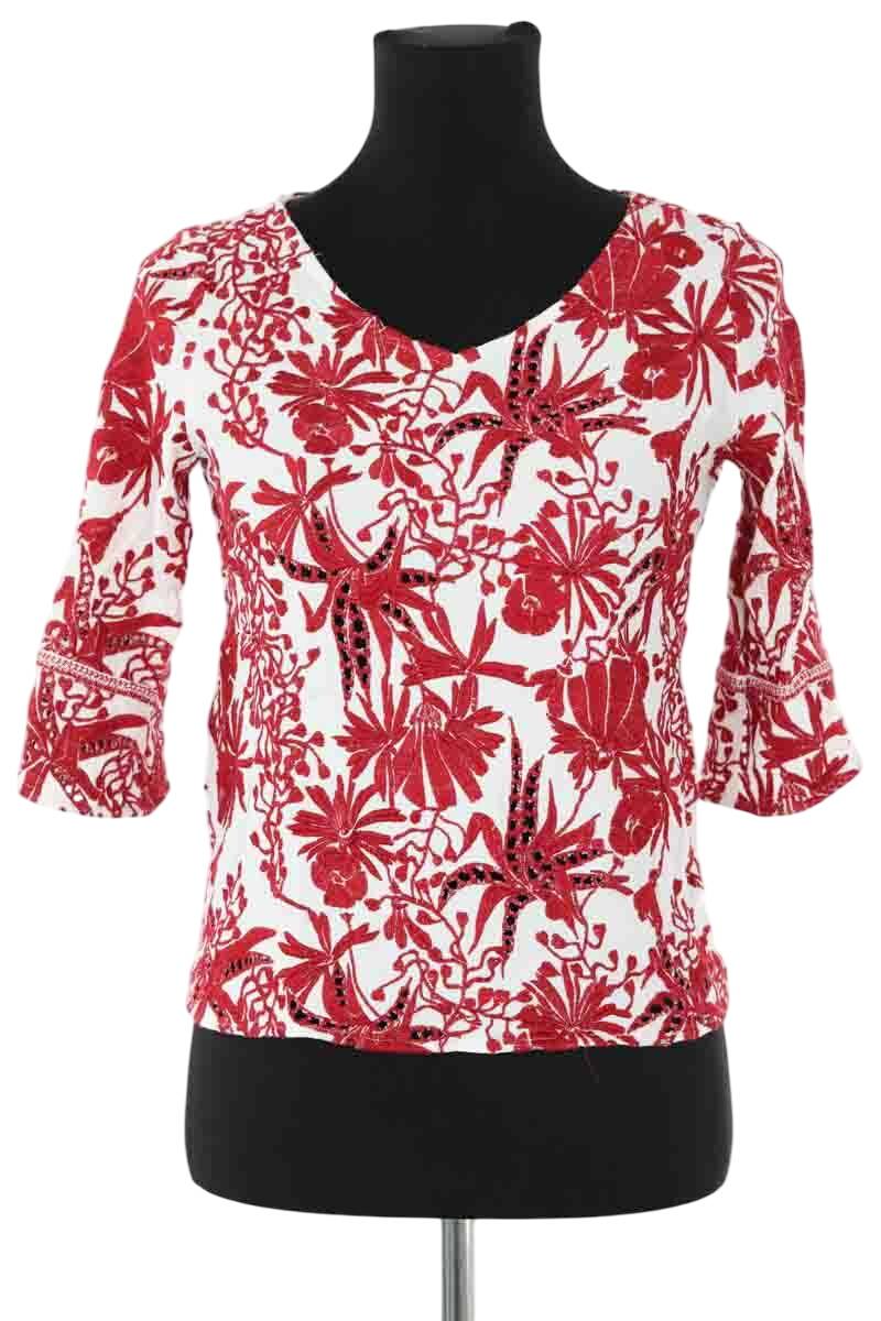Blouse Maje  Rouge