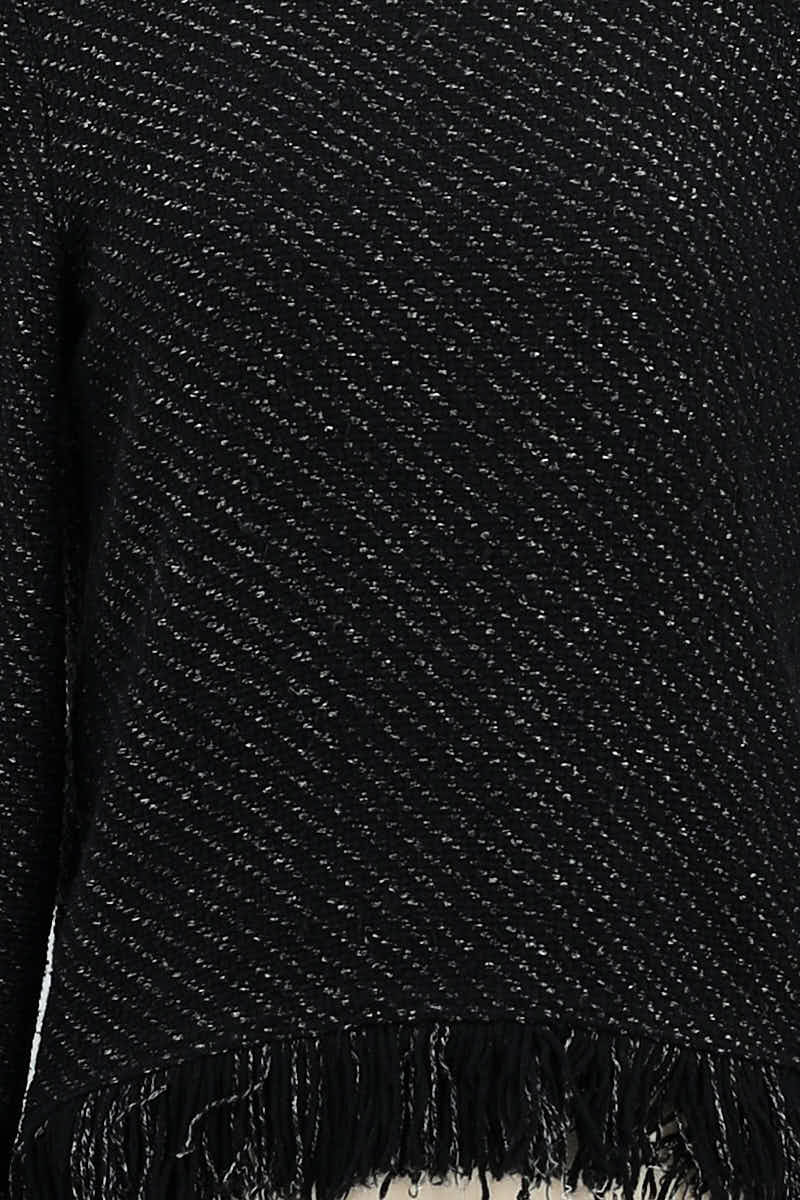 T-shirt Maje  Noir