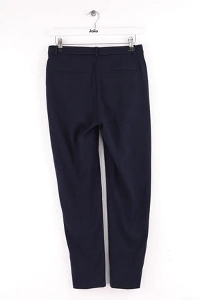 Pantalon droit American Vintage Bleu en Synthétique