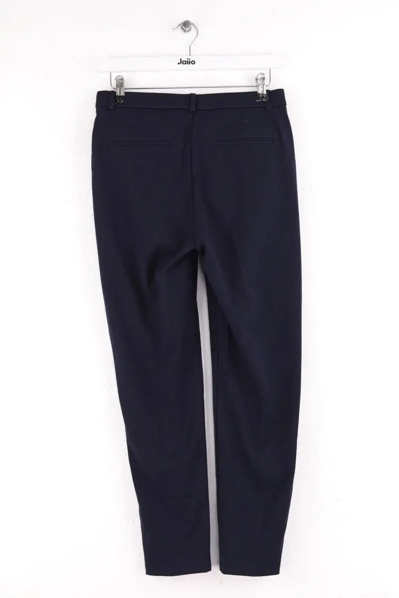 Pantalon droit American Vintage Bleu en Synthétique