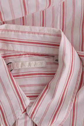 Chemise Our Legacy Ecru en Coton