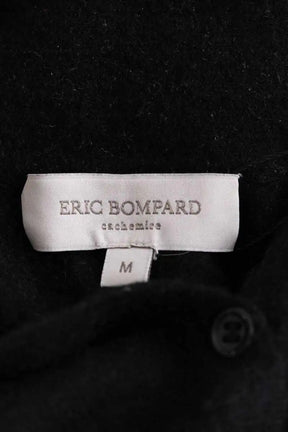 Chemise Eric Bompard Noir en Cachemire
