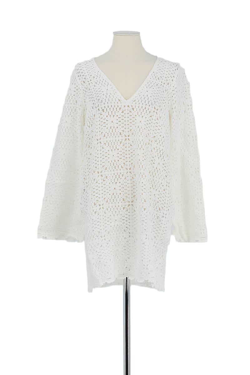 Robe Sézane  Blanc