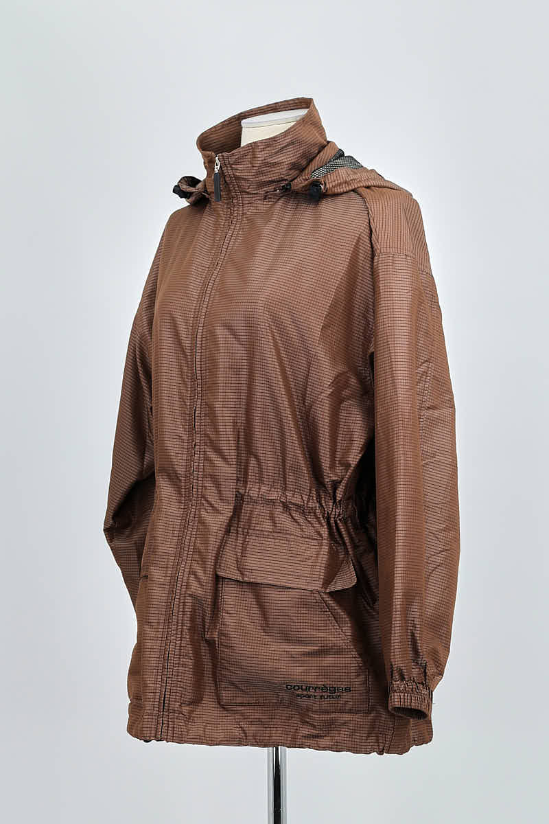 Veste Courrèges  Marron