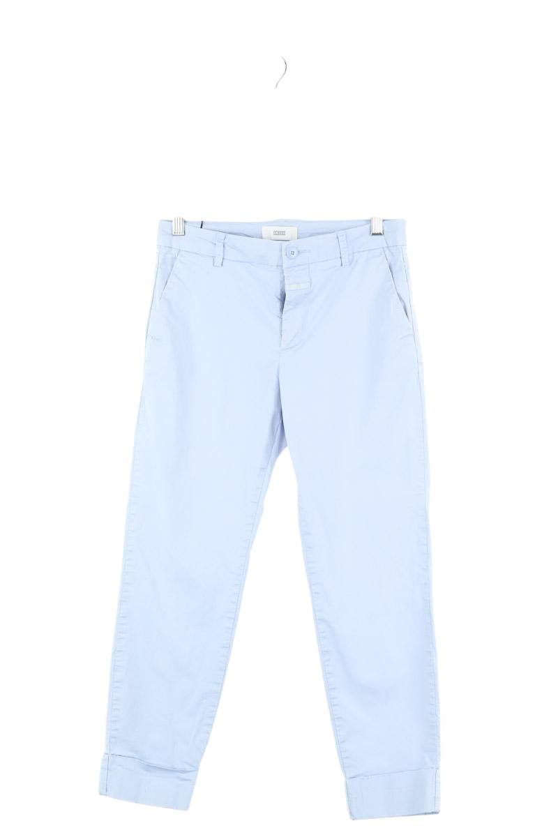 Pantalon droit Closed  Bleu