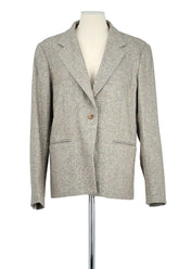 Blazer Agnès B.  Gris