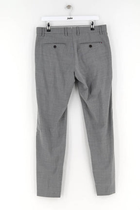 Pantalon slim Tommy Hilfiger  Gris
