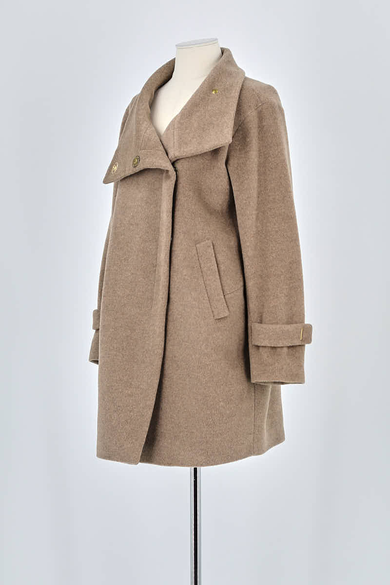 Manteau Gerard Darel  Marron