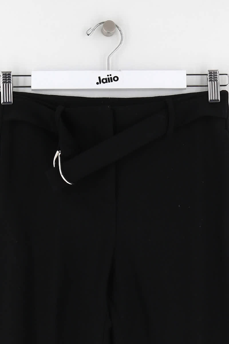 Pantalon droit Maje  Noir