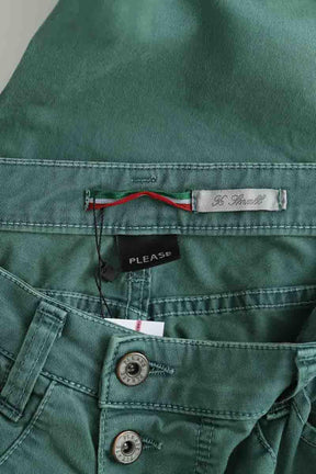 Pantalon Please  Vert