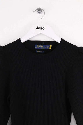 Top Ralph Lauren Noir en Coton