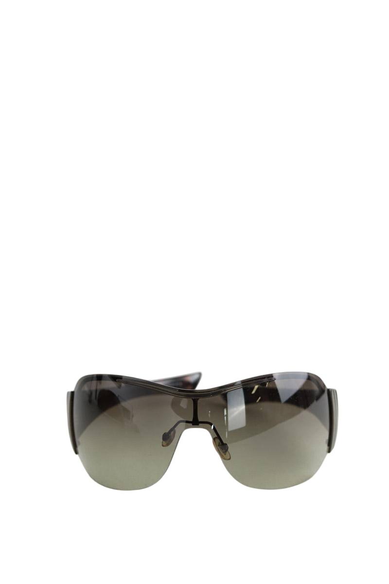 Lunettes de soleil Gucci  Marron