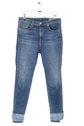 Jean slim Rag & Bone  Bleu