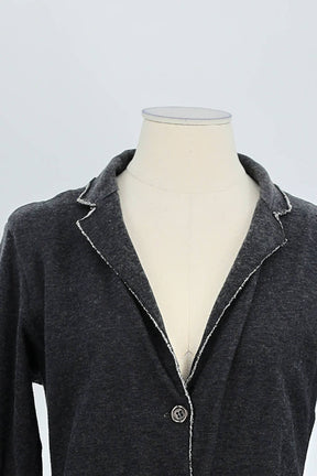 Blazer Majestic Filatures  Gris