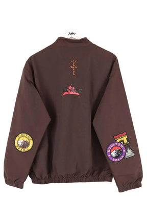 Veste CACTUS JACK  Marron en Synthétique