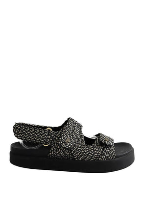 Sandales Bash  Noir