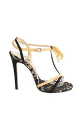 Talons N°21  Noir