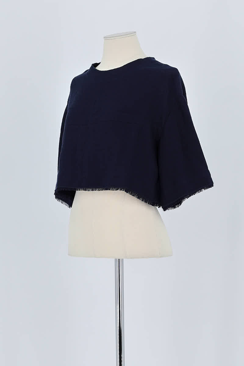 T-shirt Claudie Pierlot  Marine