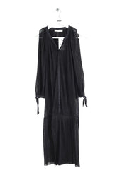 Robe Sandro  Noir