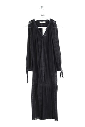 Robe Sandro  Noir
