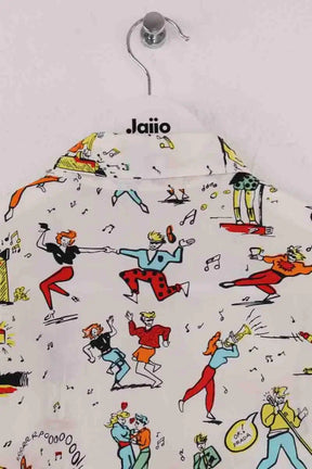 Chemise Prada Multicolore en Coton