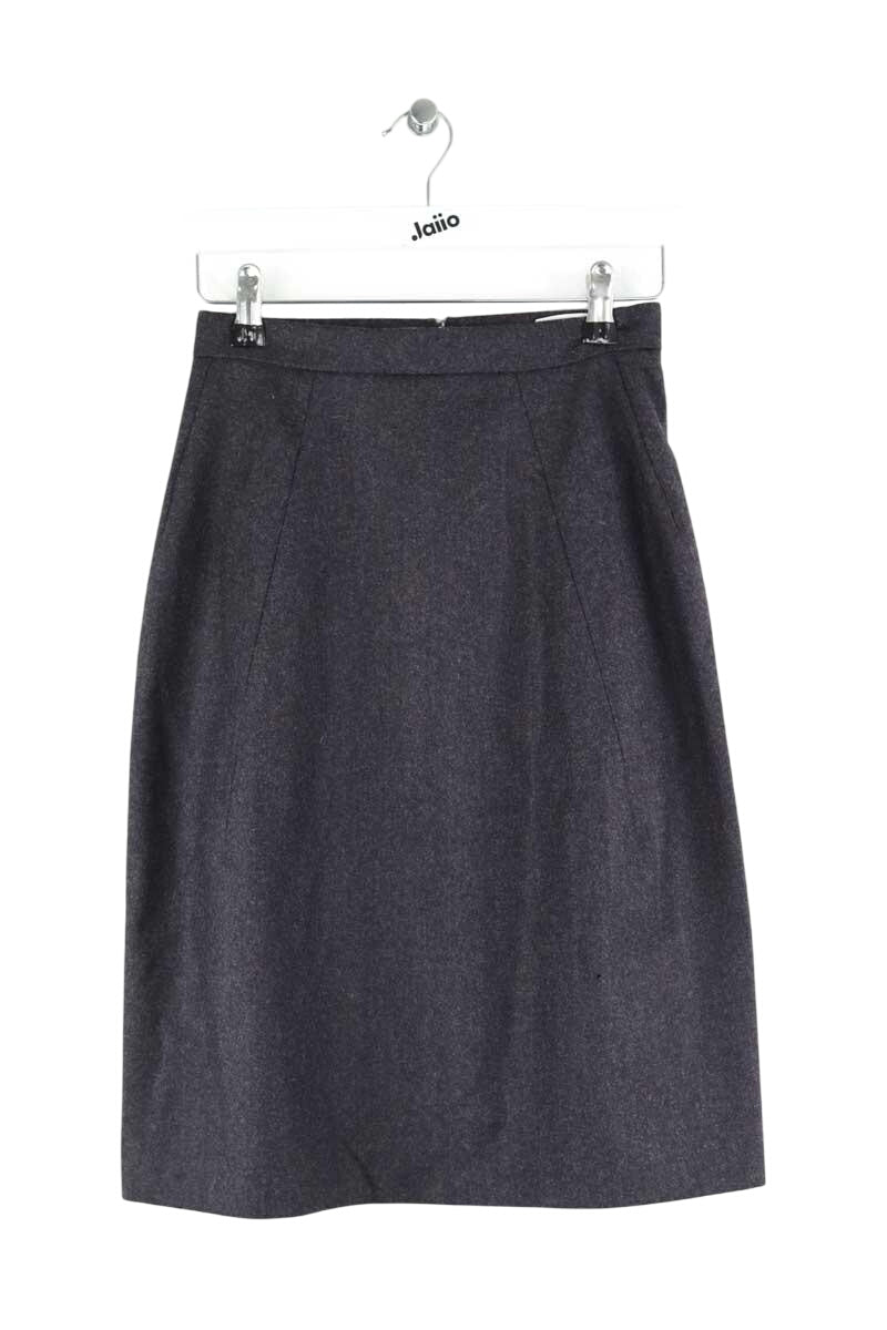 Jupe Saint Laurent  Anthracite