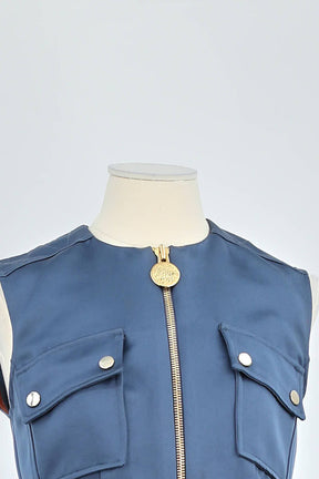 Robe Tara Jarmon  Bleu