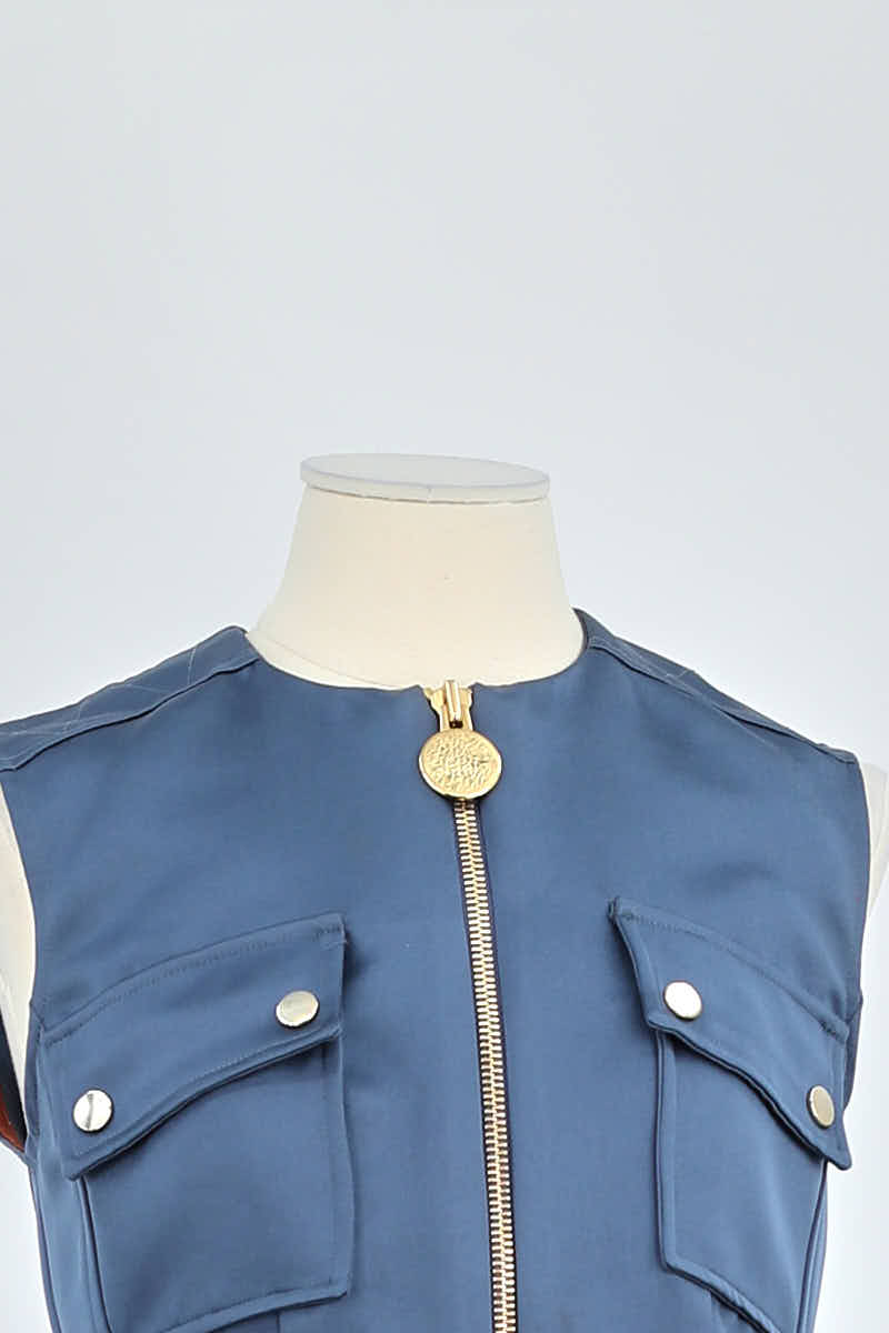 Robe Tara Jarmon  Bleu