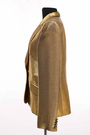 Blazer Pallas Harlem Doré en Synthétique