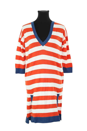 Robe Lacoste  Orange