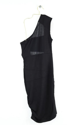 Robe Maje  Noir