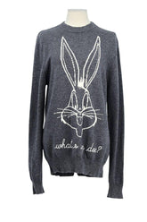 Pull Maison Labiche  Gris