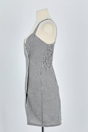 Robe Rouje  Noir