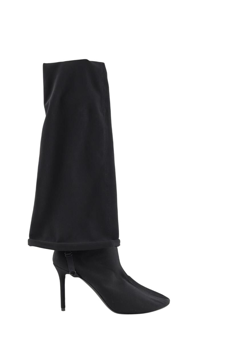 Bottes Courrèges  Noir