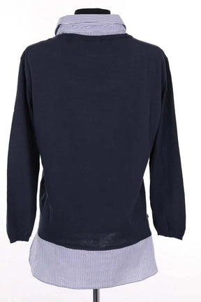 Pull Gerard Darel Marine en Coton