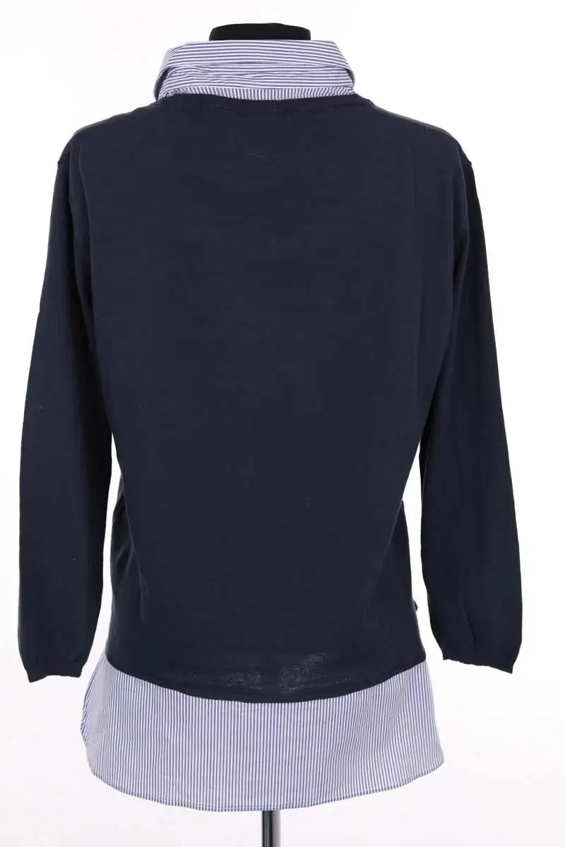 Pull Gerard Darel Marine en Coton