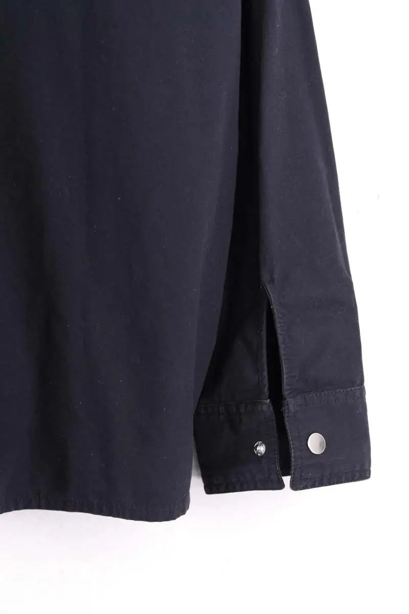 Chemise Isabel Marant Marine en Coton