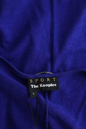 Blouses The Kooples  Bleu
