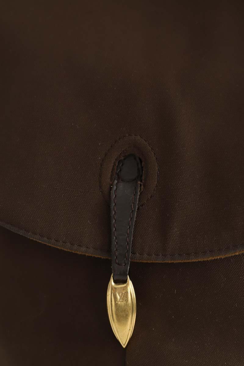 Sac à dos Louis Vuitton  Marron