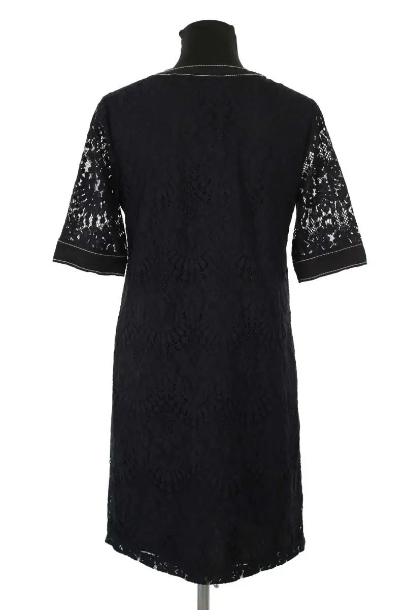 Robe Claudie Pierlot  Noir