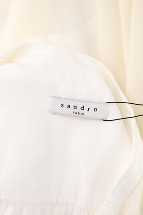 Blouses Sandro  Ecru