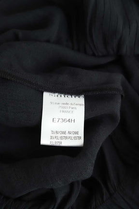 Top Sandro  Noir