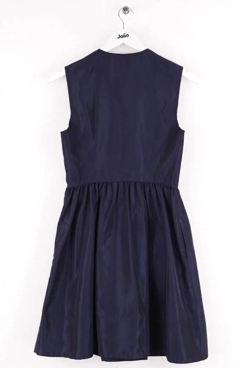 Robe Tara Jarmon Marine en Synthétique