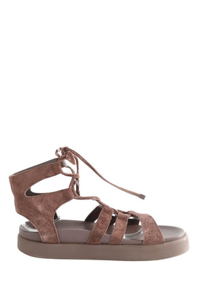 Sandales Bash  Marron
